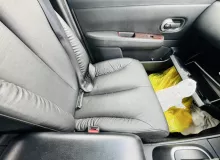 Сидение комплект NISSAN TIIDA 2010 C11 HR15DE, переднее