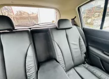 Сидение комплект NISSAN TIIDA 2010 C11 HR15DE, переднее