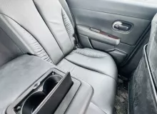 Сидение комплект NISSAN TIIDA 2010 C11 HR15DE, переднее