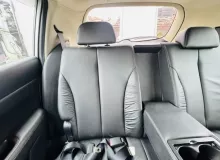 Сидение комплект NISSAN TIIDA 2010 C11 HR15DE, переднее