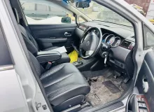 Сидение комплект NISSAN TIIDA 2010 C11 HR15DE, переднее