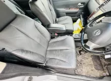 Сидение комплект NISSAN TIIDA 2010 C11 HR15DE, переднее