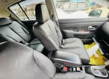 Сидение комплект NISSAN TIIDA 2010 C11 HR15DE, переднее