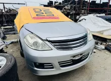 Двигатель NISSAN TIIDA 2010 101021JY0F C11 HR15DE, передний