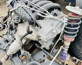 Двигатель NISSAN