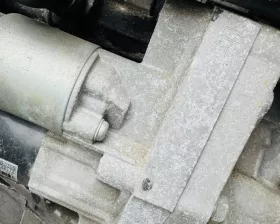 Двигатель NISSAN