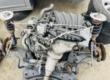 АКПП NISSAN TIIDA 2010 310201XC1A C11 HR15DE, передняя