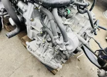 АКПП NISSAN TIIDA 2010 310201XC1A C11 HR15DE, передняя