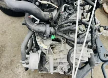 АКПП NISSAN TIIDA 2010 310201XC1A C11 HR15DE, передняя