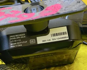 Видеорегистратор Suzuki