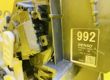 Печка салона SUZUKI XBEE 2018 4432909920 MN71S K10C, передняя