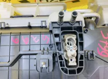 Печка салона SUZUKI XBEE 2018 4432909920 MN71S K10C, передняя