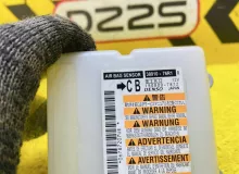 Блок управления airbag SUZUKI XBEE 2018/Цвет C7G 3891076R1 MN71S K10C, передний