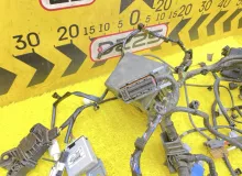 Коса под капот SUZUKI XBEE 2018 3606976RB0 MN71S K10C, передняя Коса под капот SUZUKI XBEE 2018 3606976RB0 MN71S K10C, передняя