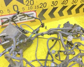 Коса под капот Suzuki