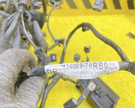 Коса под капот Suzuki