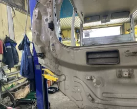 Тазик железный Suzuki