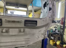 Тазик железный SUZUKI XBEE 2018 6151181P00 MN71S K10C, задний Тазик железный SUZUKI XBEE 2018 6151181P00 MN71S K10C, задний