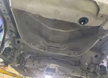 Тазик железный SUZUKI XBEE 2018 6151181P00 MN71S K10C, задний Тазик железный SUZUKI XBEE 2018 6151181P00 MN71S K10C, задний