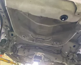 Тазик железный Suzuki