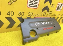 Пластиковая крышка на двс TOYOTA VANGUARD 2010 1260128150 ACA38W 2AZFE