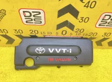 Пластиковая крышка на двс TOYOTA VANGUARD 2010 1260128150 ACA38W 2AZFE