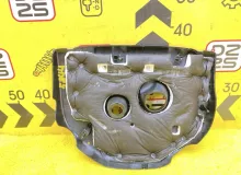 Пластиковая крышка на двс MAZDA CX-30 2019- S8B510230 DM8P S8DPTS, передняя