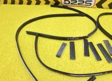 Молдинги на крыше TOYOTA VANGUARD 2010 7555742030 ACA38W 2AZFE, передние