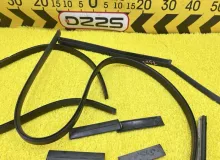 Молдинги на крыше TOYOTA VANGUARD 2009 7555742030 ACA38W 2AZFE, передние