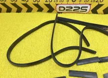 Молдинги на крыше TOYOTA VANGUARD 2009 7555742030 ACA38W 2AZFE, передние