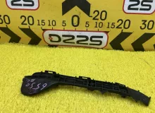Крепление бампера LEXUS CT200H 2012 5257676010 ZWA10 2ZRFXE, заднее левое