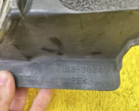Защита радиатора TOYOTA