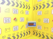 Компрессор подкачки колес TOYOTA ESQUIRE 2015 4489052021 ZRR85G 3ZRFAE, задний