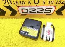Компрессор подкачки колес TOYOTA ESQUIRE 2015 4489052021 ZRR85G 3ZRFAE, задний