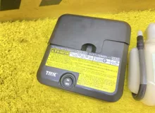 Компрессор подкачки колес TOYOTA ESQUIRE 2015 4489052021 ZRR85G 3ZRFAE, задний