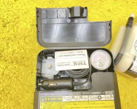 Компрессор подкачки колес Toyota
