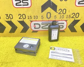 Компрессор подкачки колес Honda