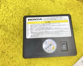 Компрессор подкачки колес Honda