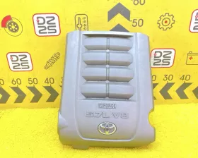 Пластиковая крышка на двс TOYOTA