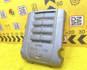 Пластиковая крышка на двс TOYOTA