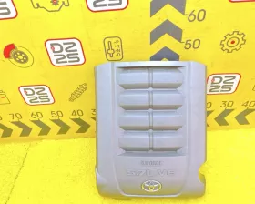 Пластиковая крышка на двс TOYOTA