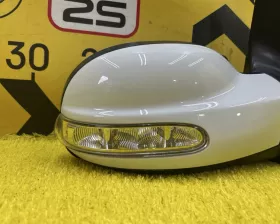 Уши Mercedes-Benz