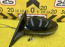 Уши Mercedes-Benz E-CLASS 2017 A2138105301 WDD213 OM654DE20LL|OM 654.920, передние левые