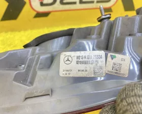 Стоп-сигнал Mercedes-Benz
