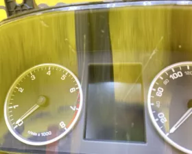 Спидометр Land Rover