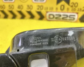 Уши Toyota
