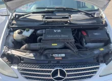 Спидометр Mercedes-Benz V-CLASS 2008 A6394464521 W639 M272E35/272.978/272978, передний