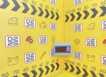 Спидометр Mercedes-Benz V-CLASS 2008 A6394464521 W639 M272E35/272.978/272978, передний