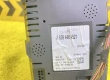 Спидометр Mercedes-Benz V-CLASS 2008 A6394464521 W639 M272E35/272.978/272978, передний