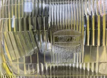Фара TOYOTA LAND CRUISER PRADO 1994 8115060410 KZJ78W 1KZTE, передняя левая
